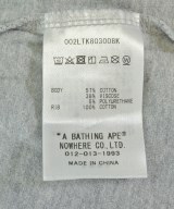 BAPE KIDS（ベイプキッズ）Tシャツ・カットソー グレー サイズ:110(5T-6T) キッズ/2200699316224