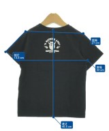 BAPE KIDS（ベイプキッズ）Tシャツ・カットソー 黒 サイズ:110(5T-6T) キッズ/2200709701101