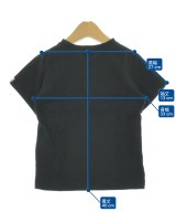 BAPE KIDS（ベイプキッズ）Tシャツ・カットソー 黒 サイズ:110(5T-6T) キッズ/2200709701118