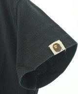 BAPE KIDS（ベイプキッズ）Tシャツ・カットソー 黒 サイズ:120(7T-8T) キッズ/2200709701125