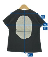 BAPE KIDS（ベイプキッズ）Tシャツ・カットソー 黒 サイズ:120(7T-8T) キッズ/2200709701125