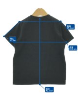 BAPE KIDS（ベイプキッズ）Tシャツ・カットソー 黒 サイズ:110(5T-6T) キッズ/2200709701132