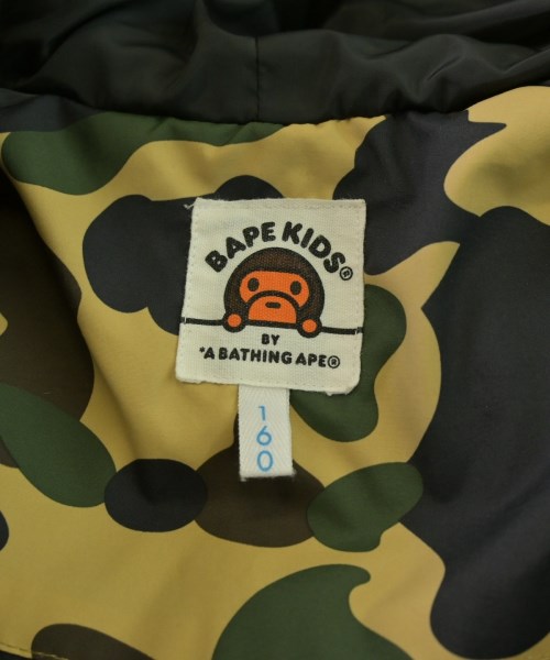 BAPE KIDS（ベイプキッズ）その他 ベージュ サイズ:160(15T-16T) キッズ/2200683263022