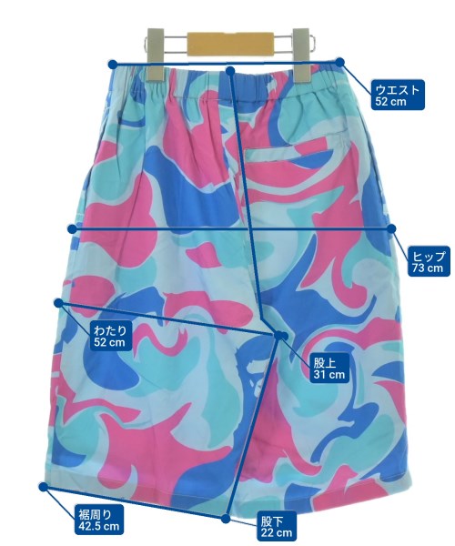 BAPE KIDS（ベイプキッズ）その他 青 サイズ:150(13T-14T) キッズ/2200691651248