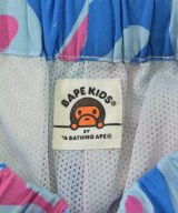 BAPE KIDS（ベイプキッズ）その他 青 サイズ:150(13T-14T) キッズ/2200691651248