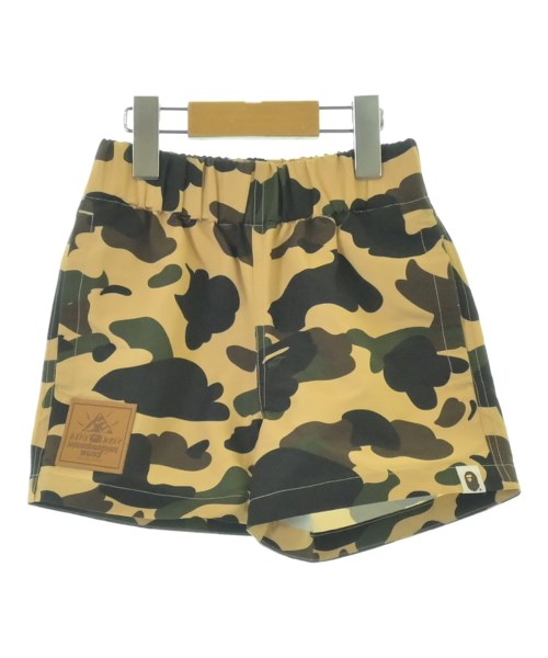 BAPE KIDS(ベイプキッズ)その他 ベージュ サイズ:130(9T-10T)/2200691651255