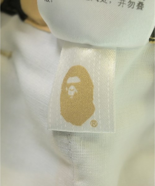 BAPE KIDS（ベイプキッズ）その他 ベージュ サイズ:130(9T-10T) キッズ/2200691651255