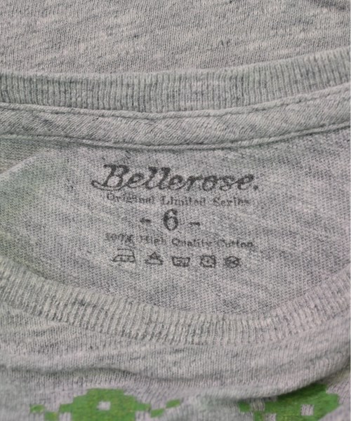 Bellerose（ベルローズ）Tシャツ・カットソー グレー サイズ:110(5T-6T) キッズ/2200518738183
