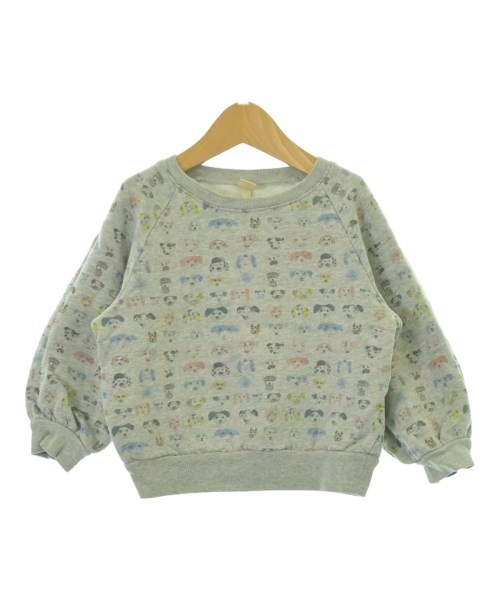 Bellerose(ベルローズ)スウェット グレー サイズ:4(100cm位)/2200668542210