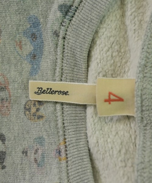 Bellerose（ベルローズ）スウェット グレー サイズ:4(100cm位) キッズ/2200668542210