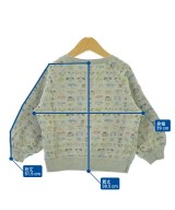 Bellerose（ベルローズ）スウェット グレー サイズ:4(100cm位) キッズ/2200668542210