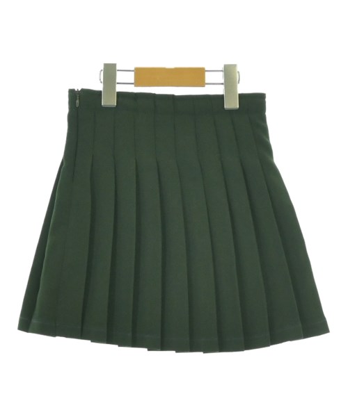 Bellerose（ベルローズ）スカート（その他） 緑 サイズ:120(7T-8T) キッズ/2200641103087