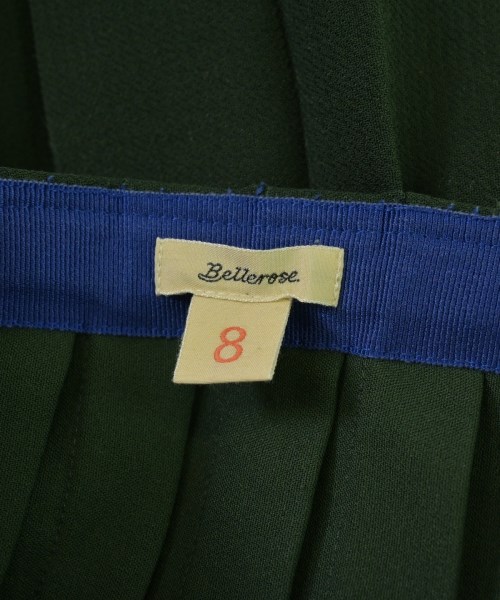 Bellerose（ベルローズ）スカート（その他） 緑 サイズ:120(7T-8T) キッズ/2200641103087