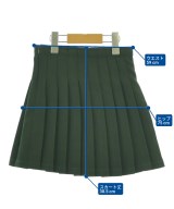 Bellerose（ベルローズ）スカート（その他） 緑 サイズ:120(7T-8T) キッズ/2200641103087