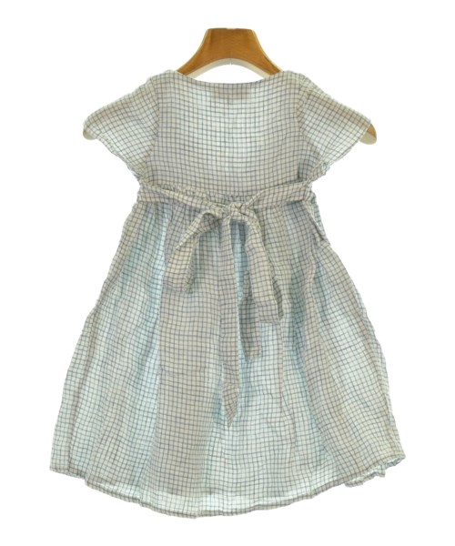 NORO（ノロ）ワンピース（その他） 白 サイズ:90(24M) キッズ/2200641103018