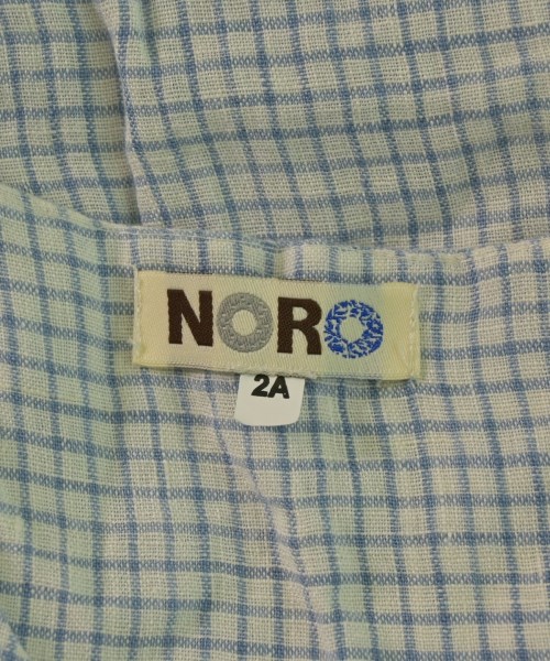 NORO（ノロ）ワンピース（その他） 白 サイズ:90(24M) キッズ/2200641103018