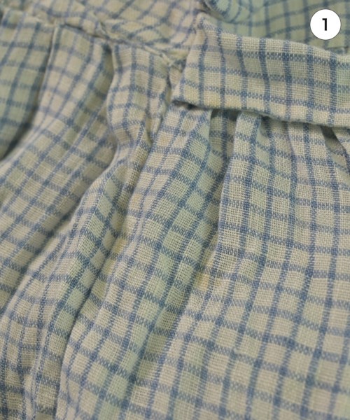 NORO（ノロ）ワンピース（その他） 白 サイズ:90(24M) キッズ/2200641103018