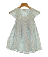 NORO（ノロ）ワンピース（その他） 白 サイズ:90(24M) キッズ/2200641103018