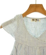 NORO（ノロ）ワンピース（その他） 白 サイズ:90(24M) キッズ/2200641103018