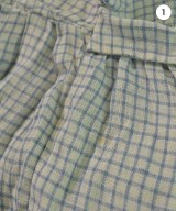 NORO（ノロ）ワンピース（その他） 白 サイズ:90(24M) キッズ/2200641103018