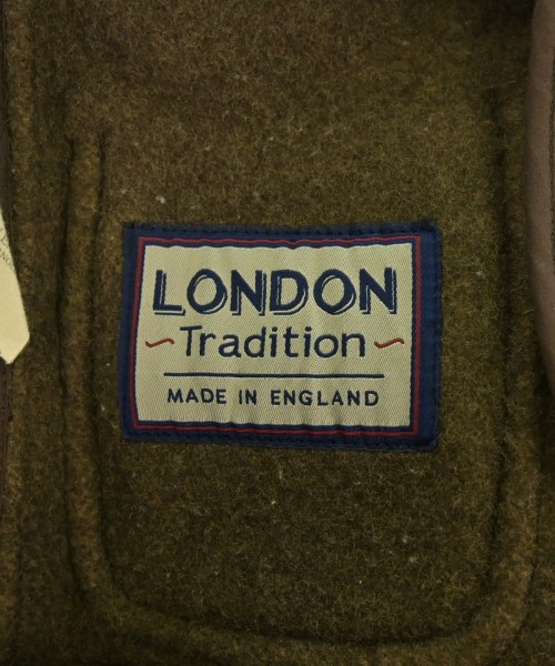 LONDON TRADITION（ロンドントラディション）その他 茶 サイズ:6(110cm位) キッズ/2200623774038