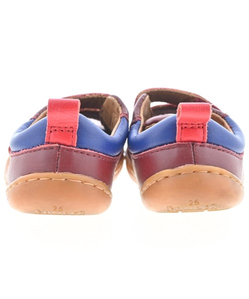 CAMPER（カンペール）その他 赤 サイズ:25(15cm位) キッズ/2200676193091