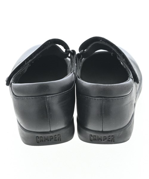 CAMPER（カンペール）その他 黒 サイズ:19.4cm キッズ/2200645187052