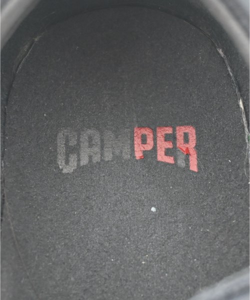 CAMPER（カンペール）その他 黒 サイズ:19.4cm キッズ/2200645187052
