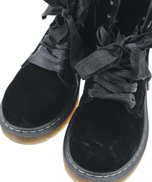 Dr.Martens（ドクターマーチン）その他 黒 サイズ:12(20cm位) キッズ/2200709760061