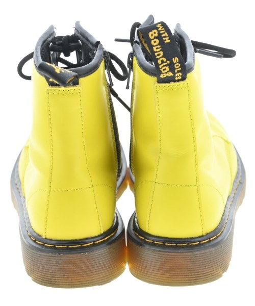 Dr.Martens（ドクターマーチン）その他 黄 サイズ:2(21cm位) キッズ/2200659987013