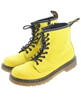 Dr.Martens（ドクターマーチン）その他 黄 サイズ:2(21cm位) キッズ/2200659987013