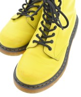 Dr.Martens（ドクターマーチン）その他 黄 サイズ:2(21cm位) キッズ/2200659987013