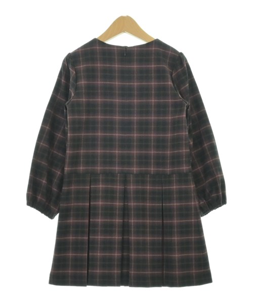 ROPE PICNIC KIDS（ロペピクニックキッズ）ワンピース（その他） 黒 サイズ:130(9T-10T) キッズ/2200712022118