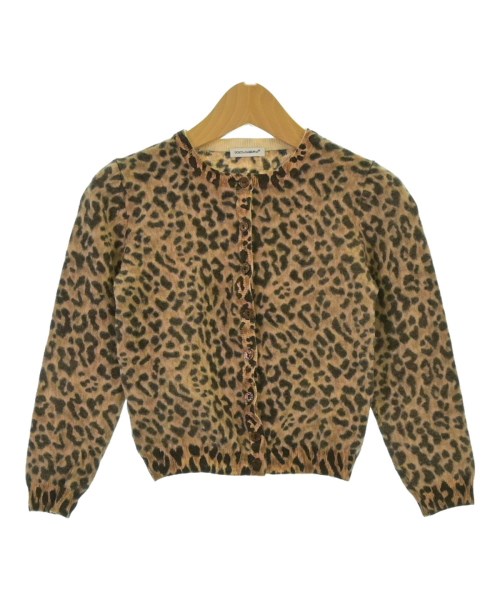 DOLCE&GABBANA(ドルチェアンドガッバーナ)ニット ベージュ サイズ:120(7T-8T)/2200636132030