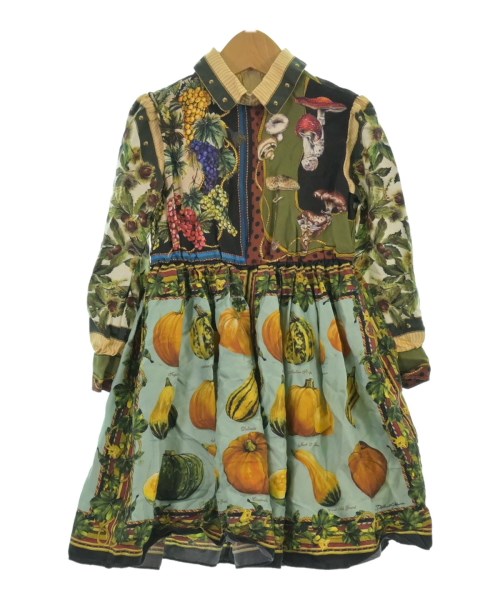 ドルチェアンドガッバーナ(DOLCE&GABBANA)のDOLCE&GABBANA ワンピース