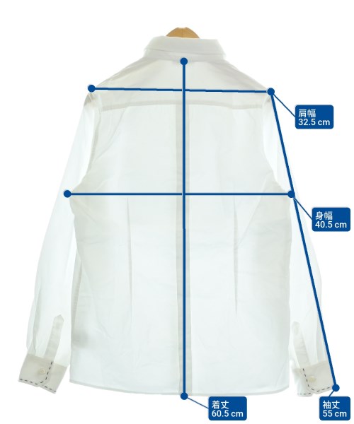 DOLCE&GABBANA（ドルチェアンドガッバーナ）シャツ 白 サイズ:144(11T-12T) キッズ/2200628442123