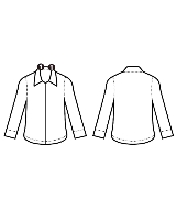 DOLCE&GABBANA（ドルチェアンドガッバーナ）シャツ 白 サイズ:144(11T-12T) キッズ/2200628442123