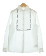 DOLCE&GABBANA（ドルチェアンドガッバーナ）シャツ 白 サイズ:144(11T-12T) キッズ/2200628442123