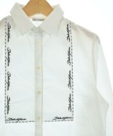 DOLCE&GABBANA（ドルチェアンドガッバーナ）シャツ 白 サイズ:144(11T-12T) キッズ/2200628442123