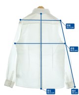 DOLCE&GABBANA（ドルチェアンドガッバーナ）シャツ 白 サイズ:144(11T-12T) キッズ/2200628442123