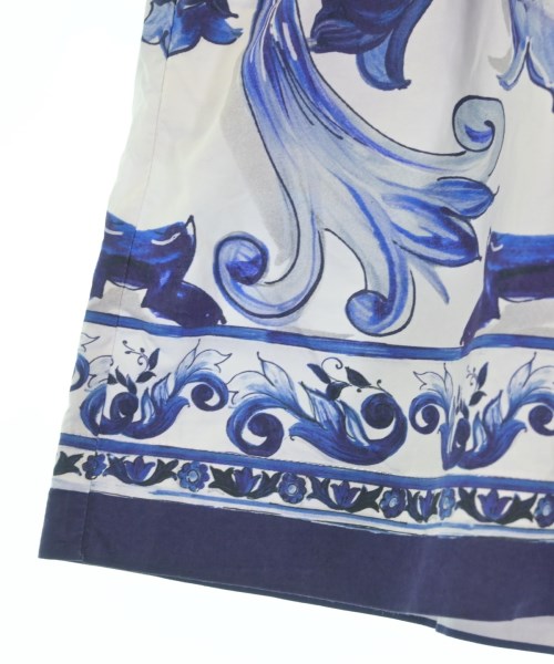 DOLCE&GABBANA（ドルチェアンドガッバーナ）その他 青 サイズ:36(XS位) レディース/2200613820141