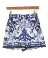 DOLCE&GABBANA（ドルチェアンドガッバーナ）その他 青 サイズ:36(XS位) レディース/2200613820141