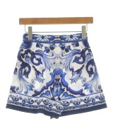 DOLCE&GABBANA（ドルチェアンドガッバーナ）その他 青 サイズ:36(XS位) レディース/2200613820141