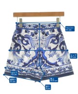 DOLCE&GABBANA（ドルチェアンドガッバーナ）その他 青 サイズ:36(XS位) レディース/2200613820141