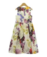 DOLCE&GABBANA（ドルチェアンドガッバーナ）ワンピース（その他） 白 サイズ:110(5T-6T) キッズ/2200607815153