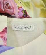DOLCE&GABBANA（ドルチェアンドガッバーナ）ワンピース（その他） 白 サイズ:110(5T-6T) キッズ/2200607815153