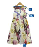 DOLCE&GABBANA（ドルチェアンドガッバーナ）ワンピース（その他） 白 サイズ:110(5T-6T) キッズ/2200607815153