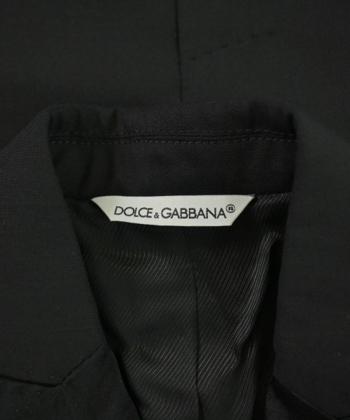 DOLCE&GABBANA（ドルチェアンドガッバーナ）その他 黒 サイズ:80-86(12M-24M) キッズ/2200608493268