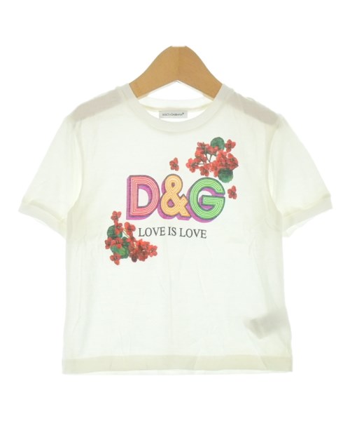 ドルチェアンドガッバーナ(DOLCE&GABBANA)のDOLCE&GABBANA Tシャツ・カットソー