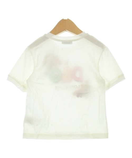 DOLCE&GABBANA（ドルチェアンドガッバーナ）Tシャツ・カットソー 白 サイズ:100(3T-4T) キッズ/2200606395168